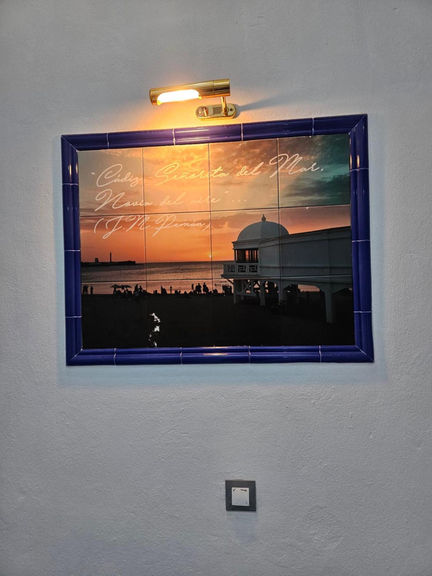 Paraiso Malecon De Cadiz Luaran gambar
